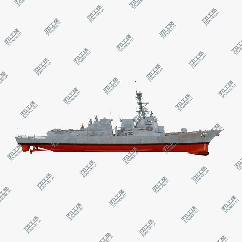 images/goods_img/202105071/3D model USS Paul Ignatius LOD4/1.jpg